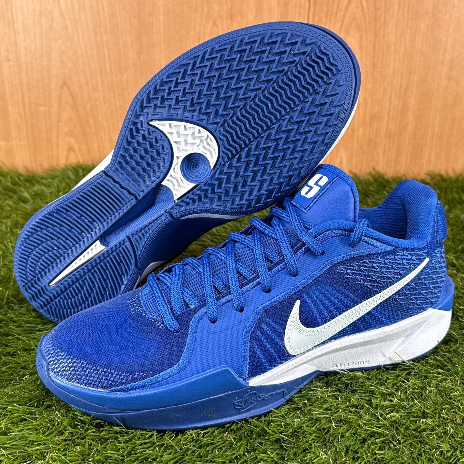 Nike Sabrina 2 Tb Game Royal Hf3234-400 Womenâs 7.5 / Menâs 6 Nwob